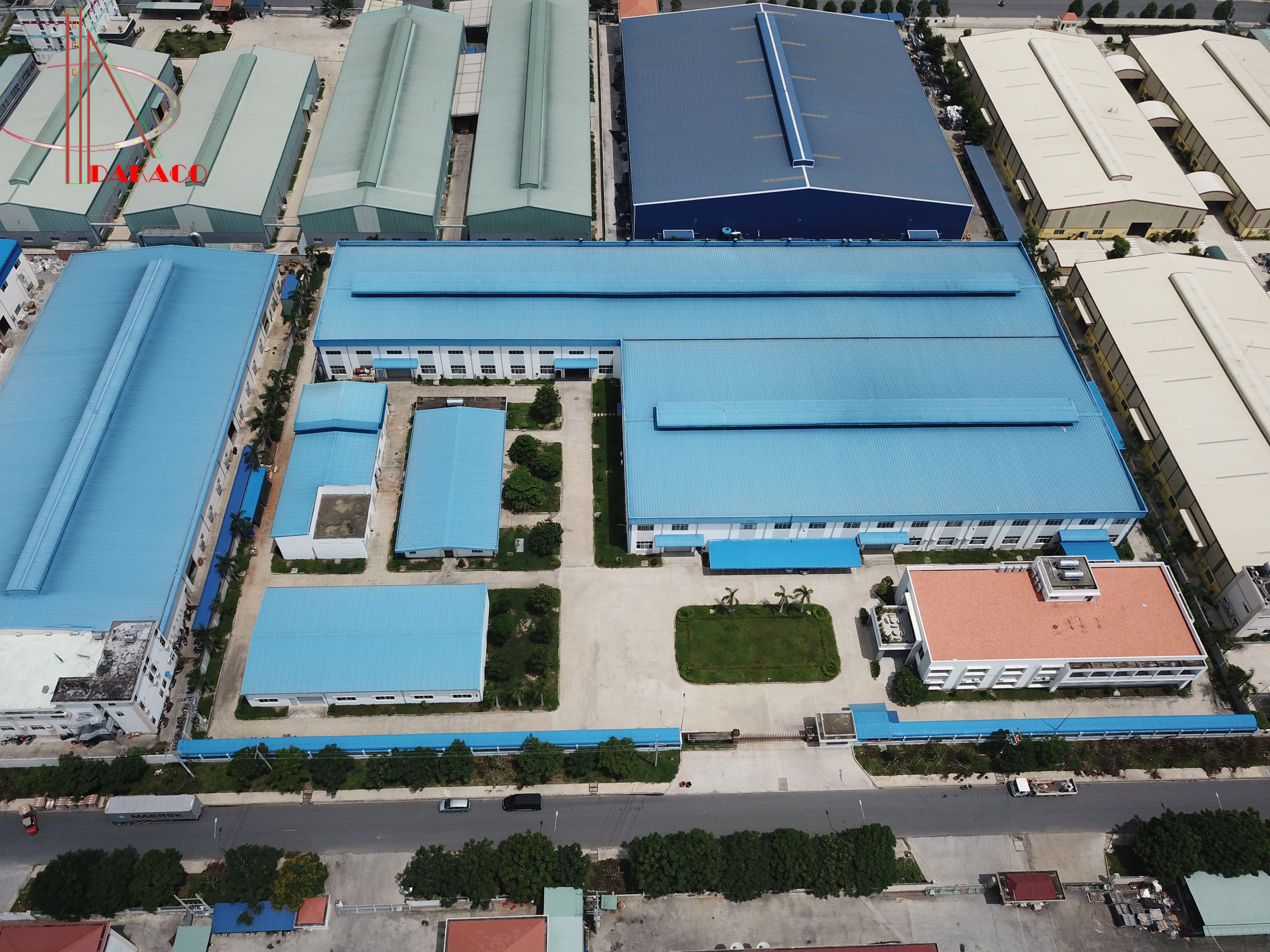 SỬA CHỮA VÀ CẢI TẠO NHÀ XƯỞNG